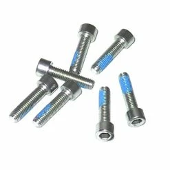 10 BOXXER U/L CROWN HARDWARE KIT ROCKSHOX 7X SCREWS