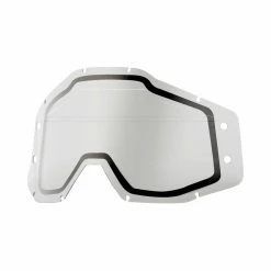 Ride 100% 100% ACCURI FORECAST Dual Lens Clear