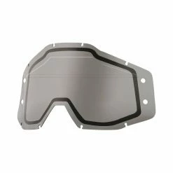 Ride 100% 100% ACCURI FORECAST Dual Lens Smoke