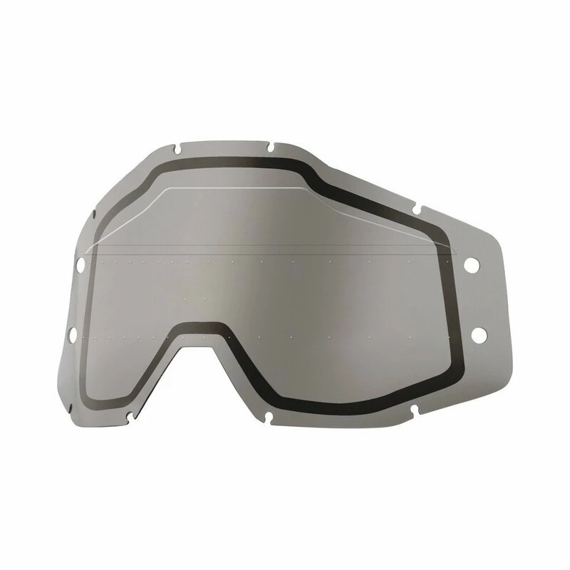 Ride 100% 100% ACCURI FORECAST Dual Lens Smoke 3 Ride 100% 100% ACCURI FORECAST Dual Lens Smoke