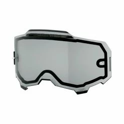 Ride 100% 100% Armega Vented Dual Pane Lens Smoke