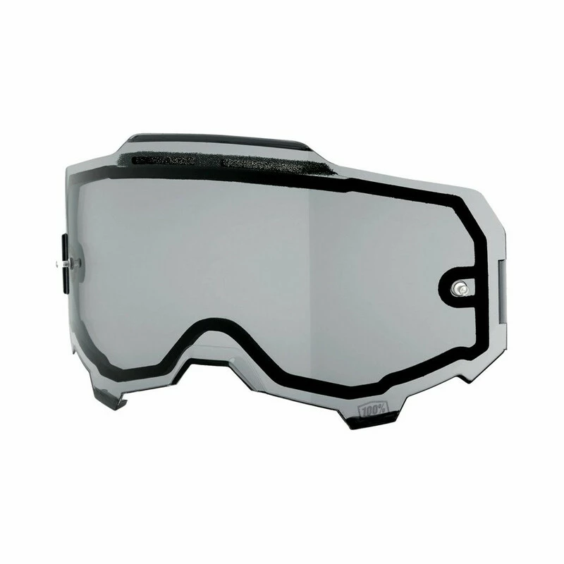 Ride 100% 100% Armega Vented Dual Pane Lens Smoke 3 Ride 100% 100% Armega Vented Dual Pane Lens Smoke