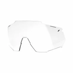 Ride 100% 100% Ersatzlinse RACETRAP Klar