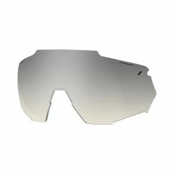 Ride 100% 100% Ersatzlinse RACETRAP Low-light Yellow