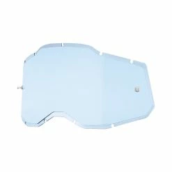 Ride 100% 100% Goggle Ersatzlinse Injected Blue