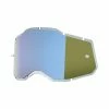 Ride 100% 100% Goggle Ersatzlinse Injected Mirror Blue