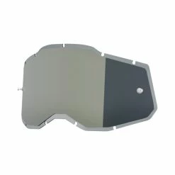 Ride 100% 100% Goggle Ersatzlinse Injected Mirror Silver