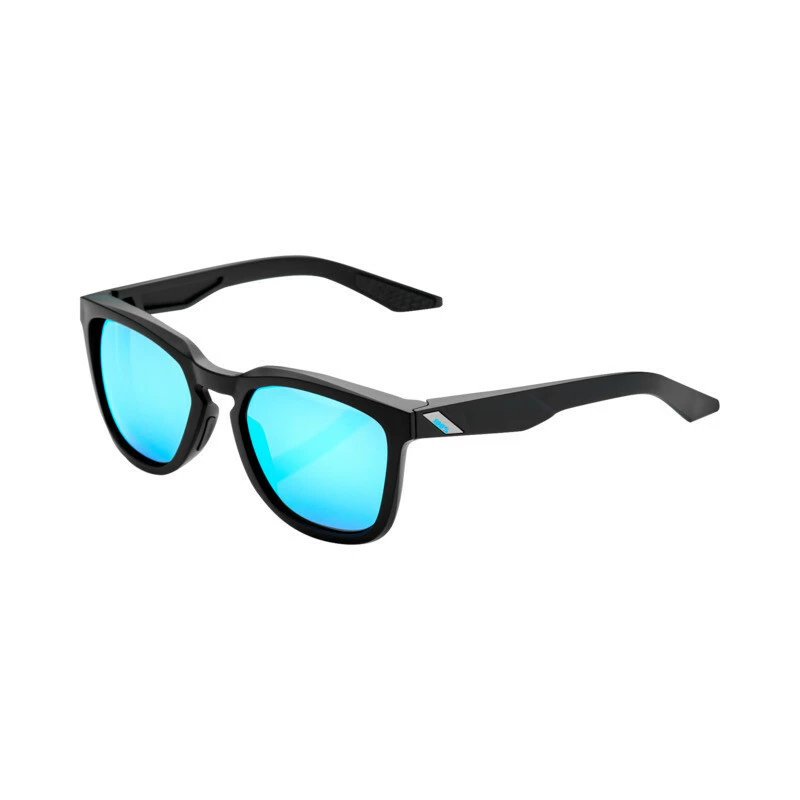 Ride 100% 100% Hudson Brille Matte Black 3 Ride 100% 100% Hudson Brille Matte Black
