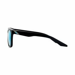 Ride 100% 100% Hudson Brille Matte Black 7 Ride 100% 100% Hudson Brille Matte Black -Fahrradladen 100 hudson brille matte black3