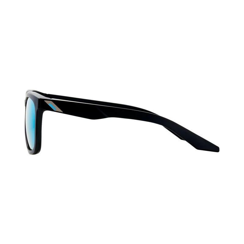 Ride 100% 100% Hudson Brille Matte Black 5 Ride 100% 100% Hudson Brille Matte Black – Bild 3