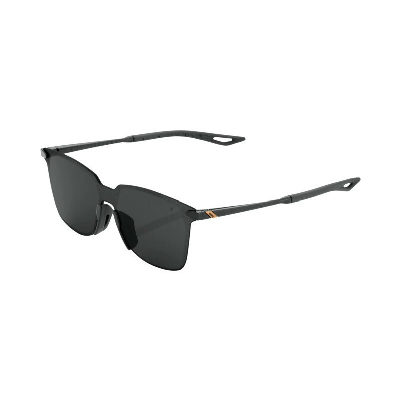 Ride 100% 100% Legere Square Brille Polished Black 3 Ride 100% 100% Legere Square Brille Polished Black