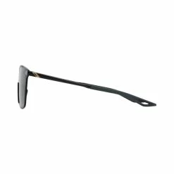 Ride 100% 100% Legere Square Brille Polished Black 7 Ride 100% 100% Legere Square Brille Polished Black -Fahrradladen 100 legere square brille polished black3
