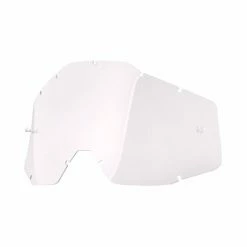 Ride 100% 100% Linse F&uuml;r Kinder Clear Youth