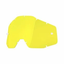Ride 100% 100% Linse Gelb