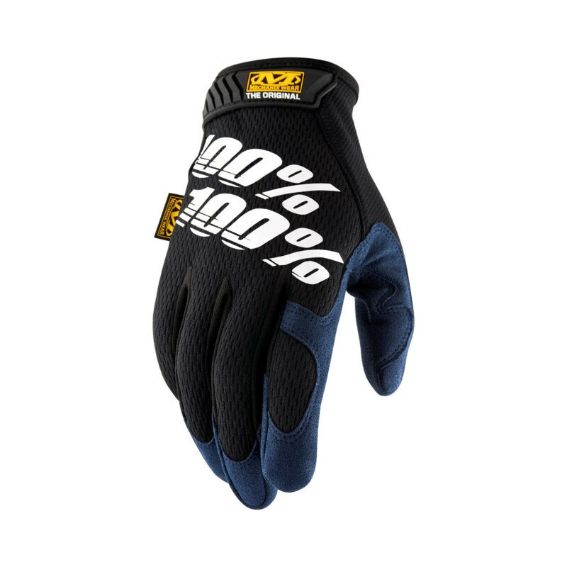 Ride 100% 100% Mechanix Original Handschuhe Schwarz S 3 Ride 100% 100% Mechanix Original Handschuhe Schwarz S