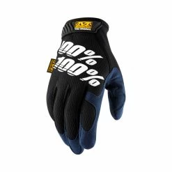 Ride 100% 100% Mechanix Original Handschuhe Schwarz XL