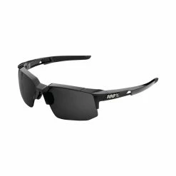 Ride 100% 100% Speedcoupe Brille Polished Black, Grey PeakPolar + Klar