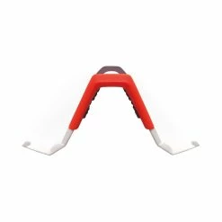 Ride 100% 100% Speedcraft Nose Bridge Lang Weiss