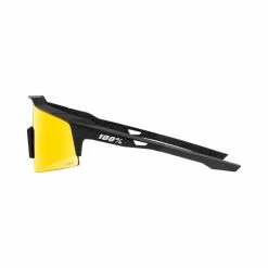 Ride 100% 100% Speedcraft SL Brille Soft Tact Black -Fahrradladen 100 speedcraft sl brille soft tact black3