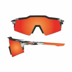 Ride 100% 100% Speedcraft SL Brille Soft Tact Grey Camo