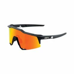 Ride 100% 100% Speedcraft Tall Brille Soft Tact Black