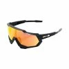 Ride 100% 100% Speedtrap Brille Soft Tact Black -Fahrradladen 100 speedtrap brille soft tact black
