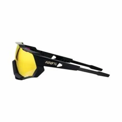 Ride 100% 100% Speedtrap Brille Soft Tact Black -Fahrradladen 100 speedtrap brille soft tact black3
