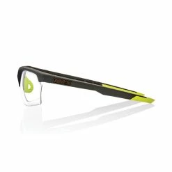 Ride 100% 100% Sportcoupe Brille Soft Tact Cool Grey, Photochromic Clear-smoke Linse 7 Ride 100% 100% Sportcoupe Brille Soft Tact Cool Grey, Photochromic Clear-smoke Linse -Fahrradladen 100 sportcoupe brille soft tact cool grey photochromic clear smoke linse3