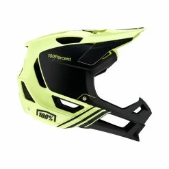 Ride 100% 100% Trajecta Helm LTD 21 XL