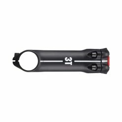 3T Vorbau Apto Pro 110mm, Schwarz/weiss, 31.8mm, 6&deg;/84&deg; -Fahrradladen 3t vorbau apto pro 110mm schwarz weiss 318mm 6 843