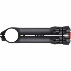 3T Vorbau Apto Pro 110mm, Schwarz/weiss, 31.8mm, 6&deg;/84&deg; -Fahrradladen 3t vorbau apto pro 110mm schwarz weiss 318mm 6 844