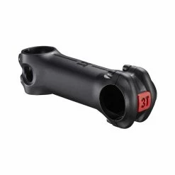 3T Vorbau Apto Stealth 90mm, Schwarz Matt, 31.8mm, 6°/84°