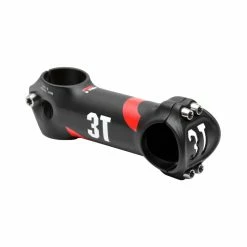 3T Vorbau Arx II Team 100mm, Schwarz/rot, 31.8mm, 6&deg;/84&deg;