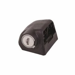 Abus Akkuschloss DT1 Bosch1 F&uuml;r Rahmenmontage Ink. Schl&uuml;ssel