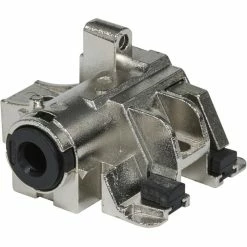 Abus Akkuschloss DT2 Plus Bosch2 F&uuml;r Rahmenmontage