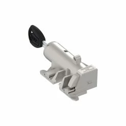 Abus Akkuschloss DT3 XPlus Bosch3 F&uuml;r Rahmenmontage BBP35YY