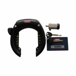 BiXS Abus Batterie-Rahmenschloss NR/BK+ BLO UNI IT1