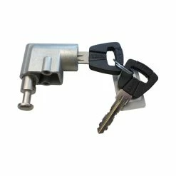 BiXS Abus Batterieschlosszylinder DAF Uni T82