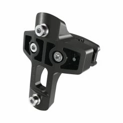 Abus Quick Store Sattelbefestigung, Schwarz