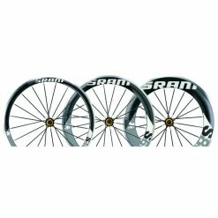 ACC DECAL SET S40 1WHL GREY SRAM