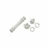 ACC HUB AXLE ASSY SRAM FRONT SILVER SRAM