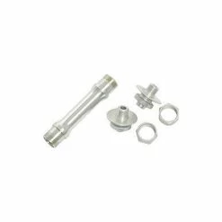 ACC HUB AXLE ASSY SRAM REAR SILVER SRAM