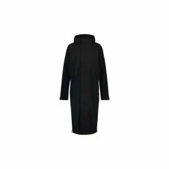 AGU City Slicker Unisex Rain Coat Urban Outdoor Black XS