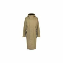 AGU City Slicker Unisex Rain Coat Urban Outdoor Lead Gray S