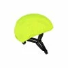 AGU Commuter Compact Rain Helmet Cover Hi-vis Neon Yellow ONESI