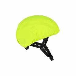 AGU Commuter Compact Rain Helmet Cover Hi-vis Neon Yellow ONESI