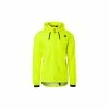 AGU Commuter Compact Rain Jacket Hi-vis Neon Yellow L