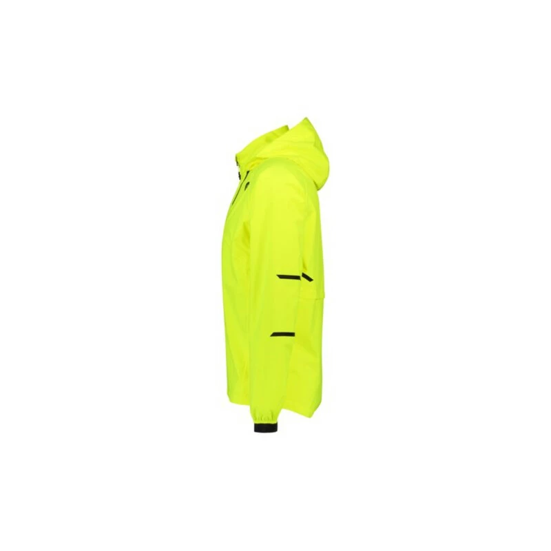 AGU Commuter Compact Rain Jacket Hi-vis Neon Yellow XL 5 AGU Commuter Compact Rain Jacket Hi-vis Neon Yellow XL – Bild 3