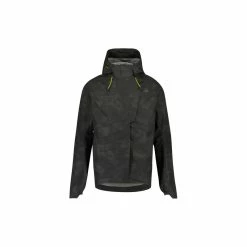 AGU Commuter Tech Rain Jacket Reflection Black L