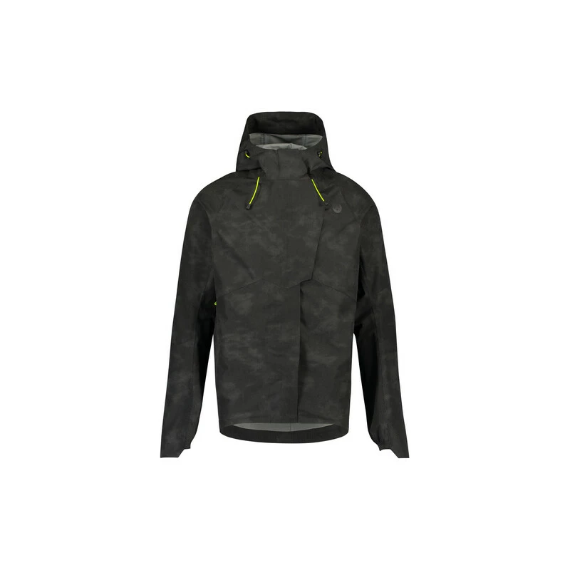 AGU Commuter Tech Rain Jacket Reflection Black S 3 AGU Commuter Tech Rain Jacket Reflection Black S